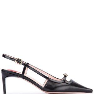 Roger Vivier Viv' Canard Slingback Pumps IT 37.5 Women